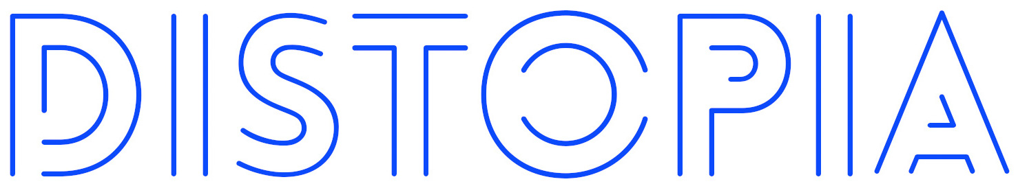 Distopía Retina Logo