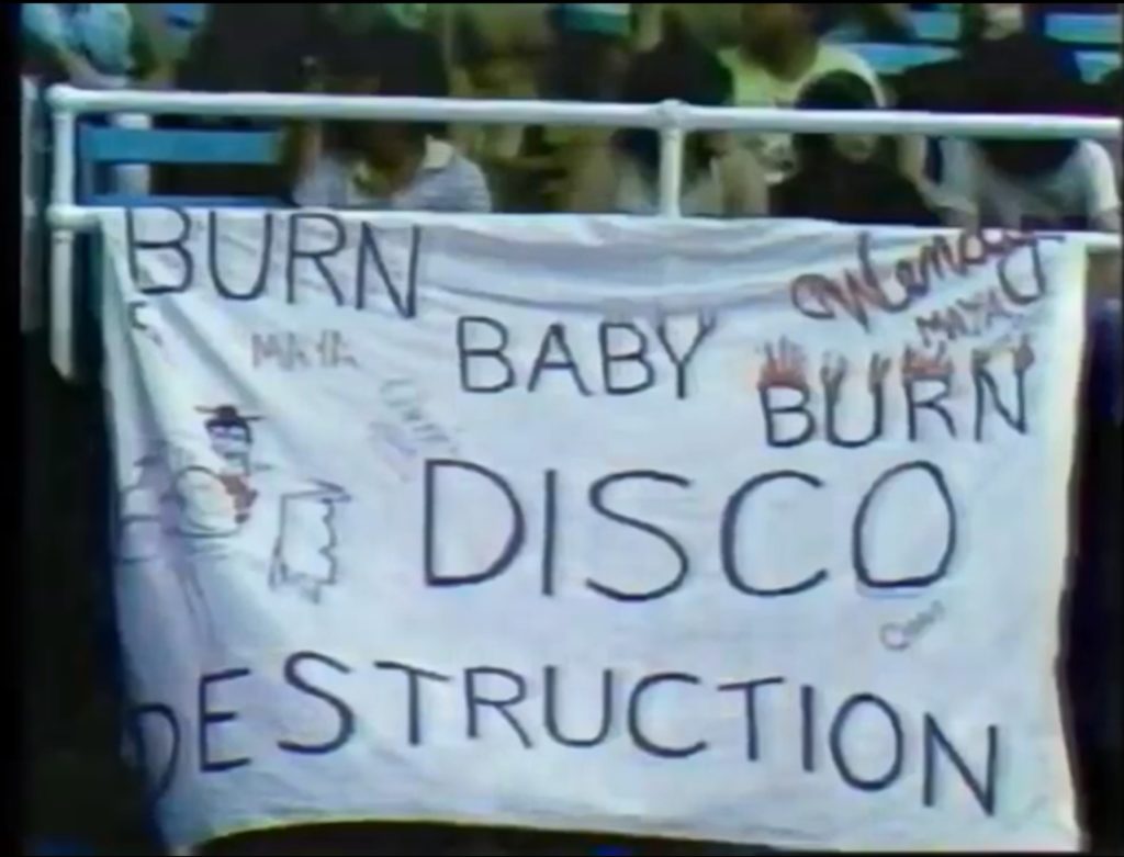 Disco Demolition Night: la noche en que la música disco fue destruida 