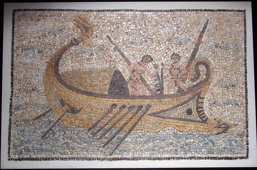 La madera en la Bética romana | Distopía